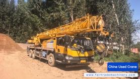 Buy XCMG QY25K5C Used Crane / 3 Buy XCMG QY25K5C Used Crane / 3